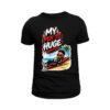 Men’s Streetwear Summer Tee
