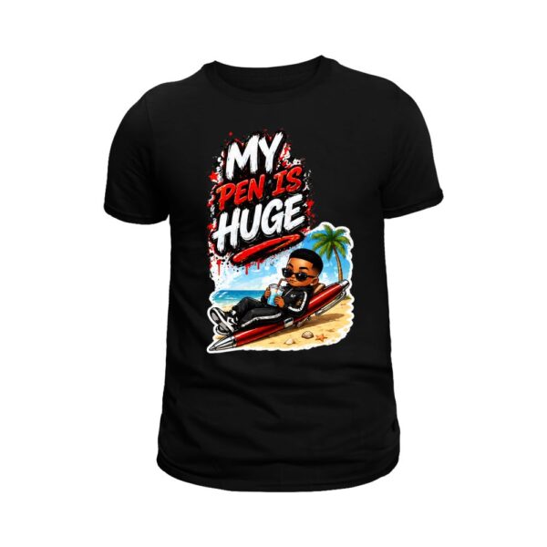 Men’s Streetwear Summer Tee