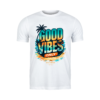 Summer Vibes Series” Graphic T-Shirts