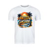 Summer Vibes Series” Graphic T-Shirts