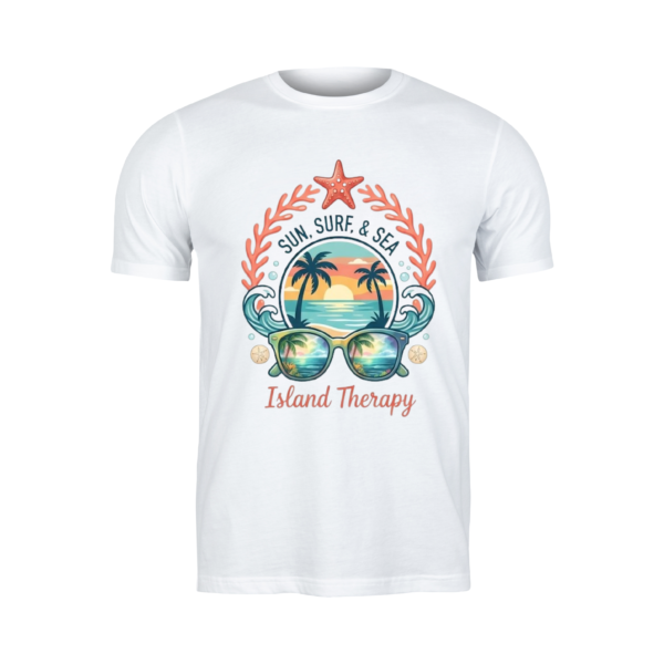 Summer Vibes Series” Graphic T-Shirts