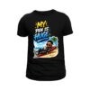 Men’s Streetwear Summer Tee