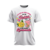 Faith Turns Lemons into Lemonade” Premium Graphic T-Shirt