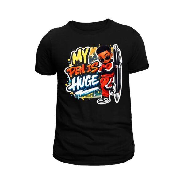 Men’s Streetwear Summer Tee