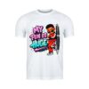 Men’s Streetwear Summer Tee