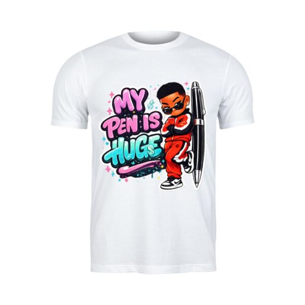 Men’s Streetwear Summer Tee
