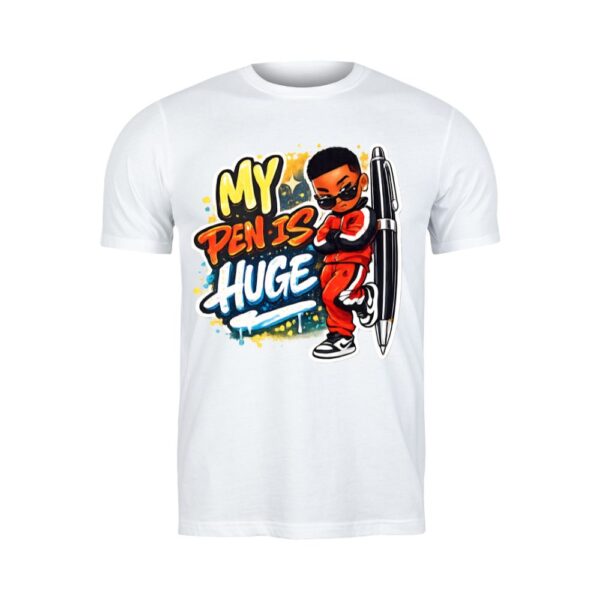 Men’s Streetwear Summer Tee