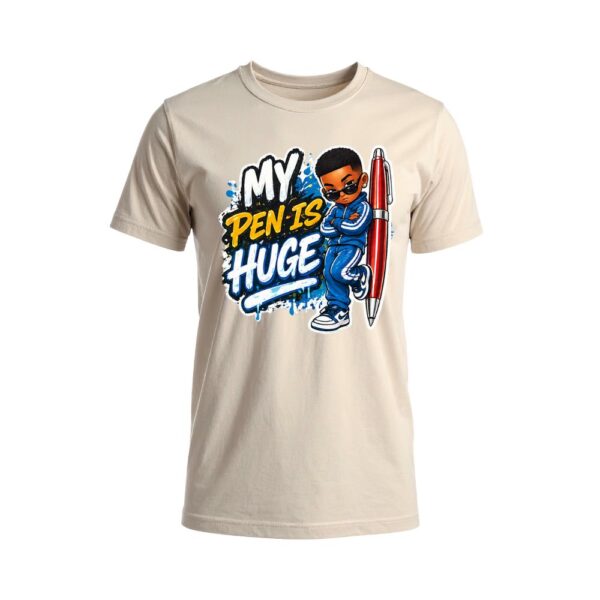 Men’s Streetwear Summer Tee
