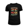 Summer Vibes Series” Graphic T-Shirts
