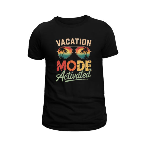 Summer Vibes Series” Graphic T-Shirts