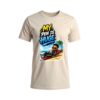 Men’s Streetwear Summer Tee