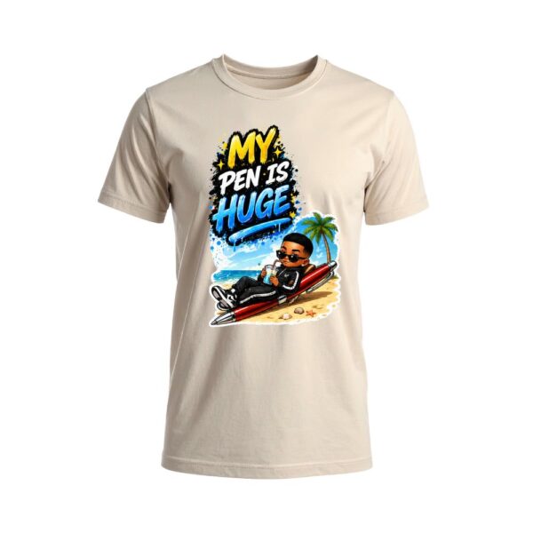 Men’s Streetwear Summer Tee