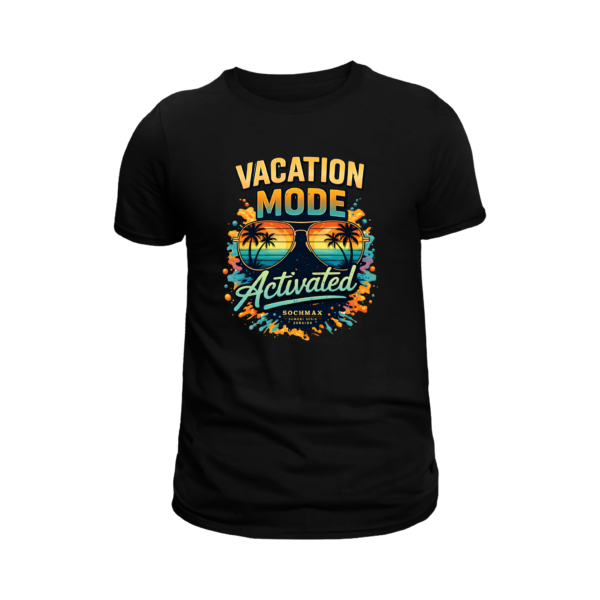 Summer Vibes Series” Graphic T-Shirts
