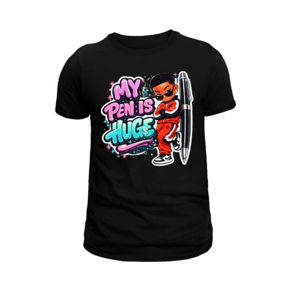 Men’s Streetwear Summer Tee