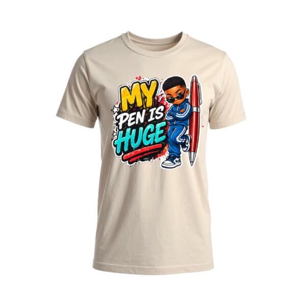 Men’s Streetwear Summer Tee
