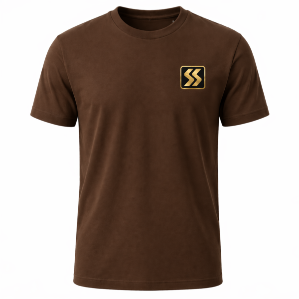 Brown T-Shirt Sochmax Brown T-Shirt